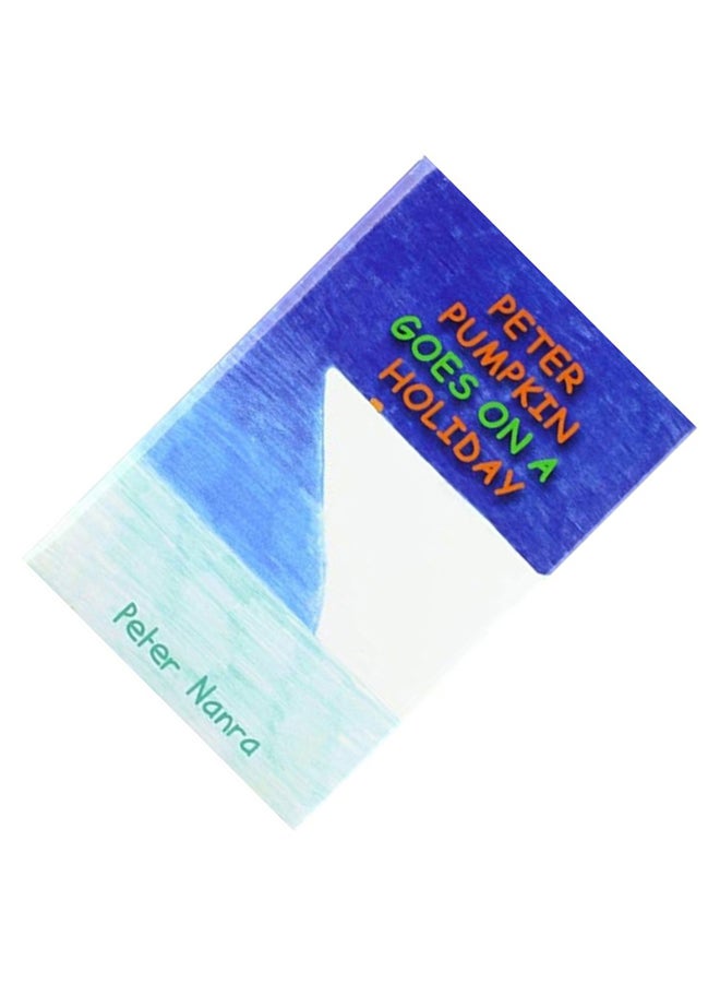 Peter Pumpkin Goes On A Holiday hardcover english - Image 3