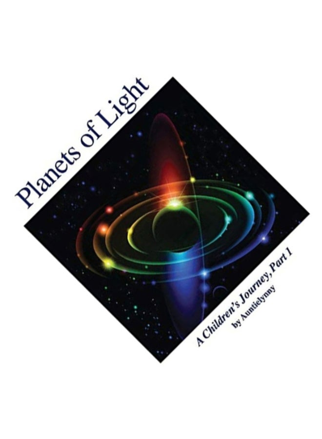 Planets of Light A Children's Journey, Part 1 paperback english  - Image 2