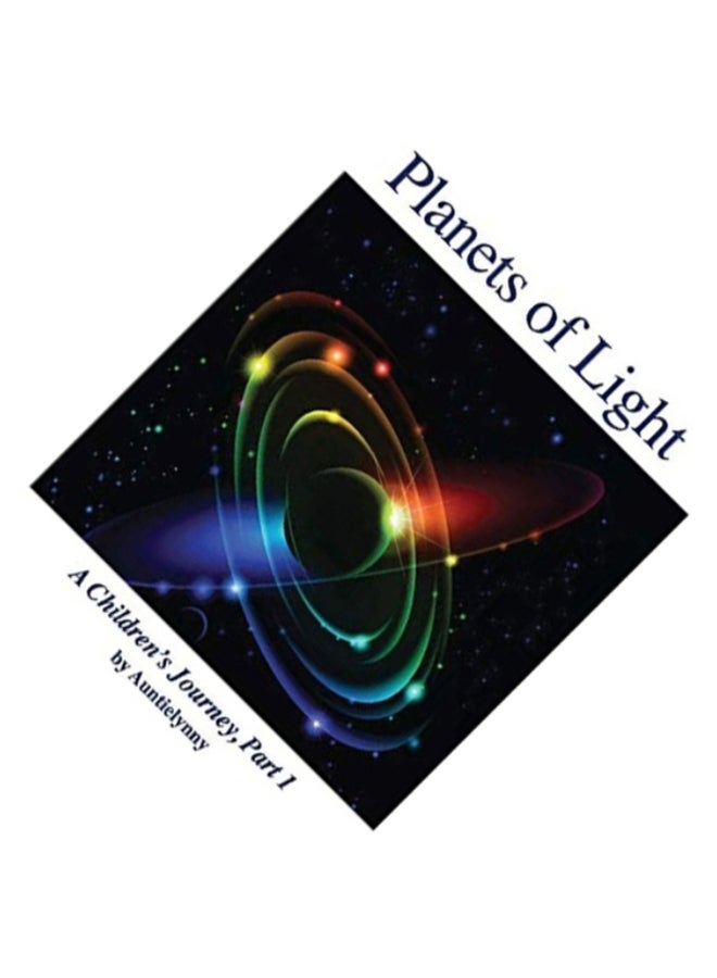 Planets of Light A Children's Journey, Part 1 paperback english  - Image 3