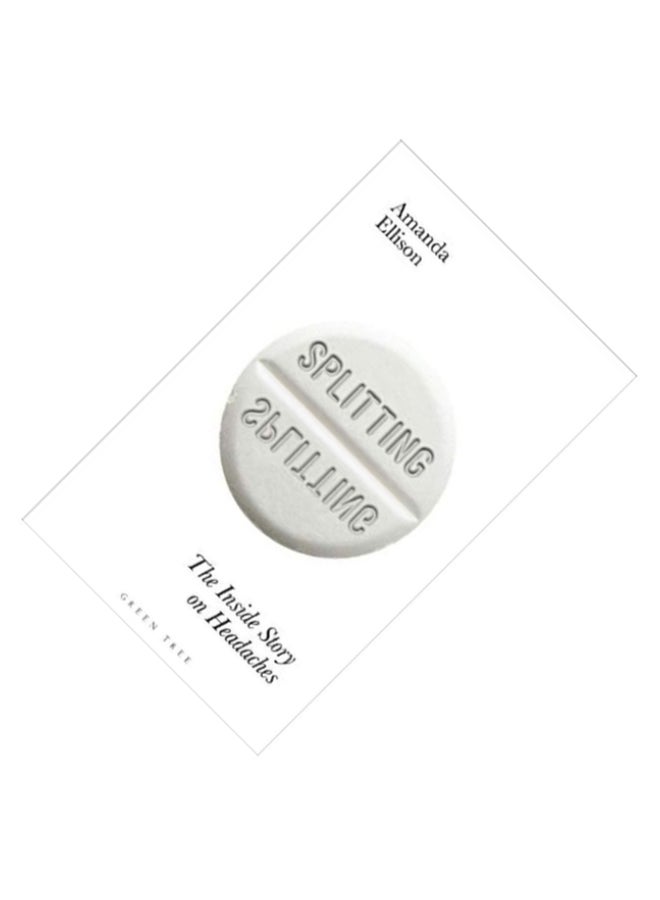 Splitting Hardcover English by Amanda Ellison - Image 3