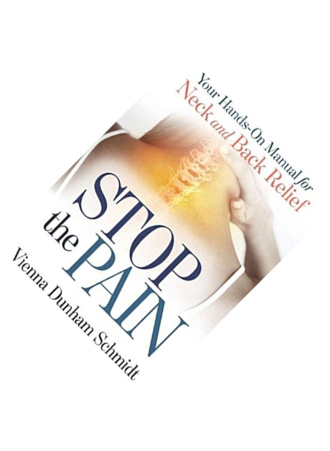 Stop The Pain paperback english - Image 3