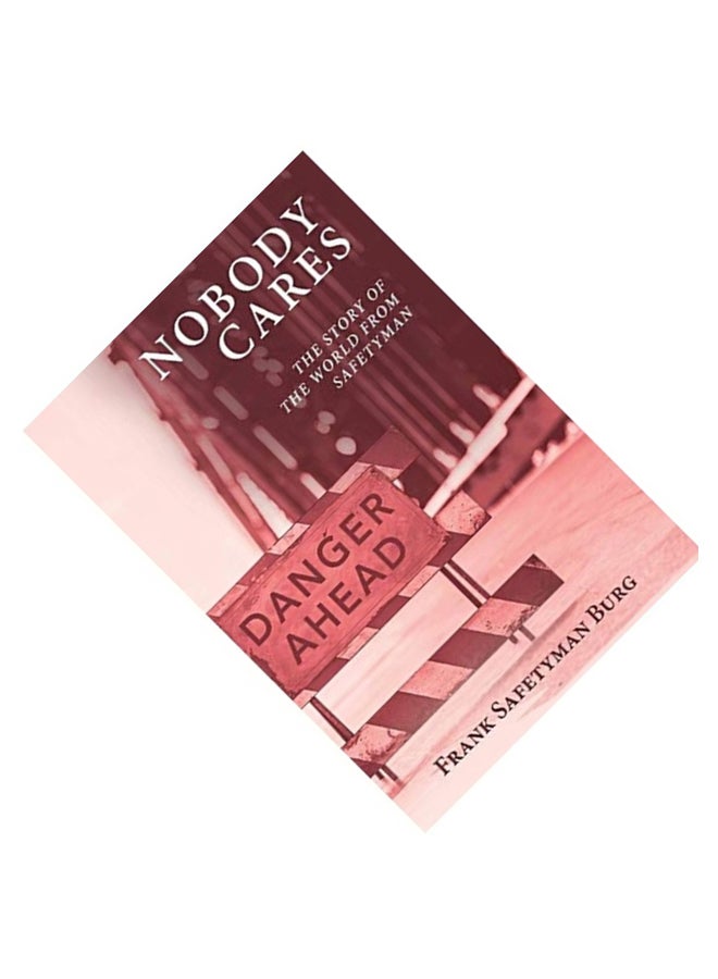 Nobody Cares hardcover english - Image 2