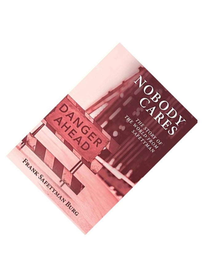 Nobody Cares hardcover english - Image 3