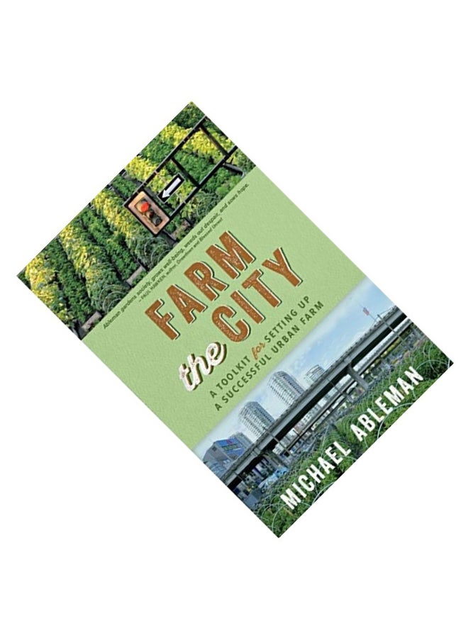 Farm The City paperback english  - Image 2