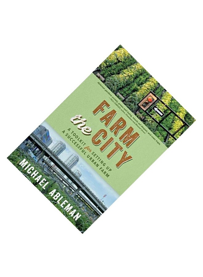 Farm The City paperback english  - Image 3