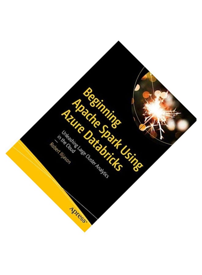 Beginning Apache Spark Using Azure Databricks paperback english - Image 3