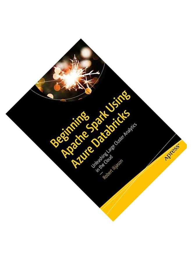 Beginning Apache Spark Using Azure Databricks paperback english - Image 2
