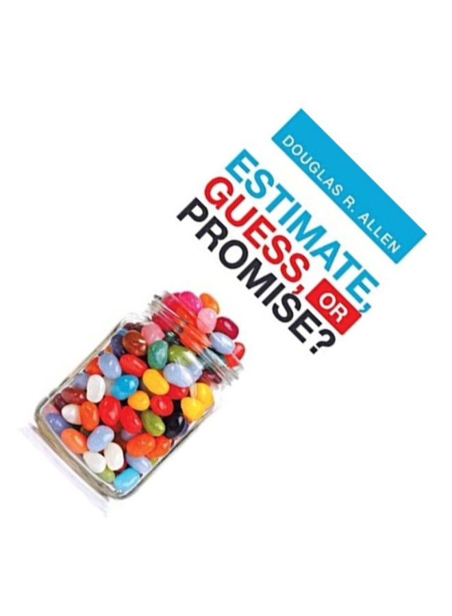 null - Estimate, Guess, or Promise? Paperback English by Douglas R. Allen - Image 1