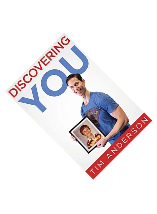 Discovering You hardcover english - Image 2