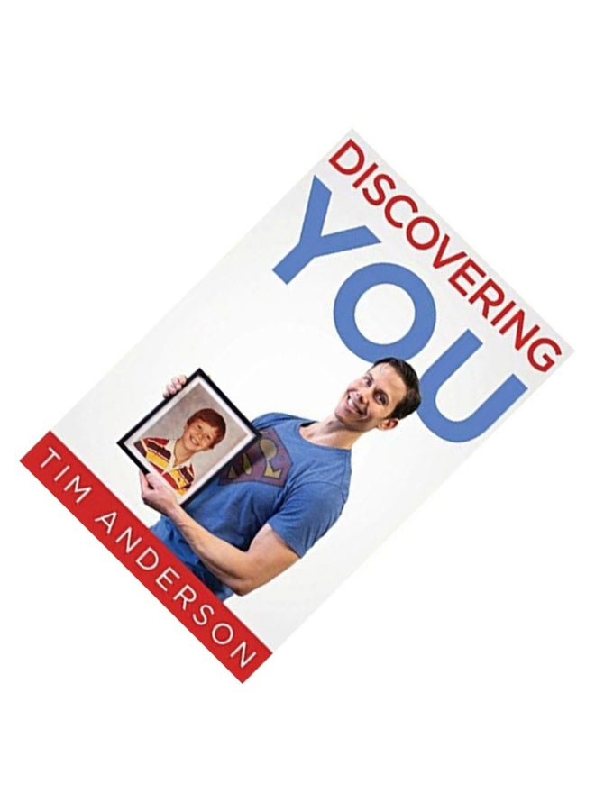 Discovering You hardcover english - Image 3