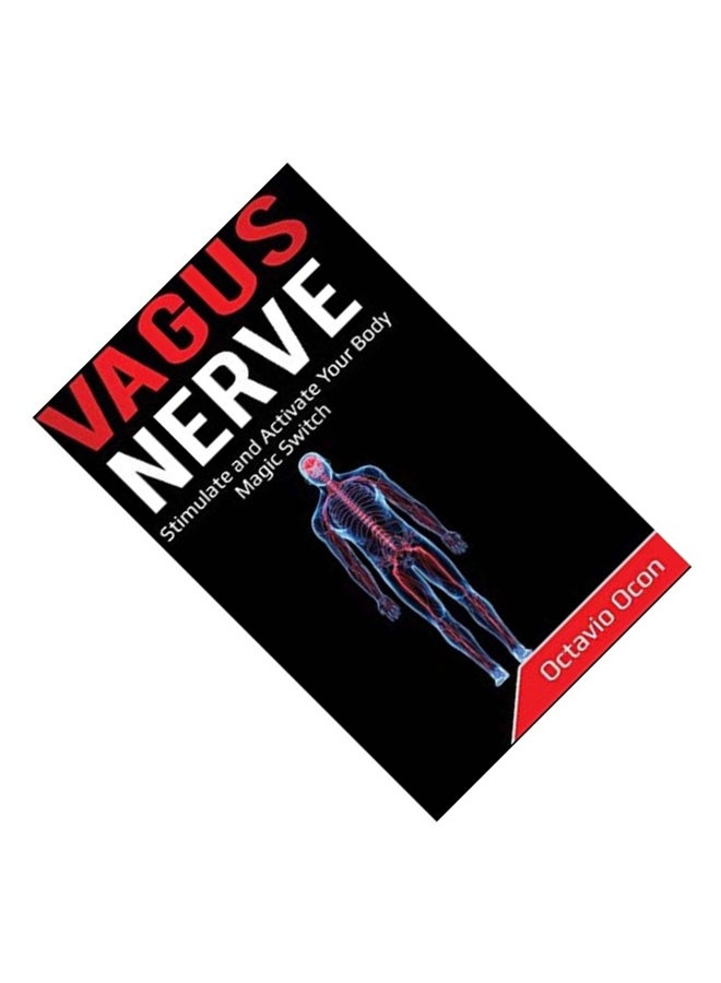 Vagus Nerve: Stimulate and Activate Your Body Magic Switch paperback english - Image 2