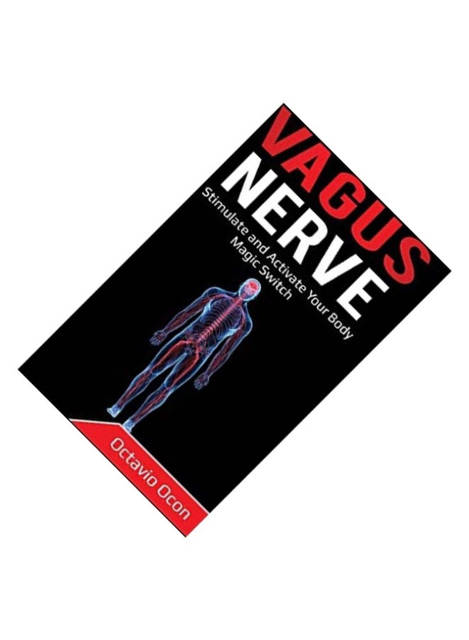 Vagus Nerve: Stimulate and Activate Your Body Magic Switch paperback english - Image 3