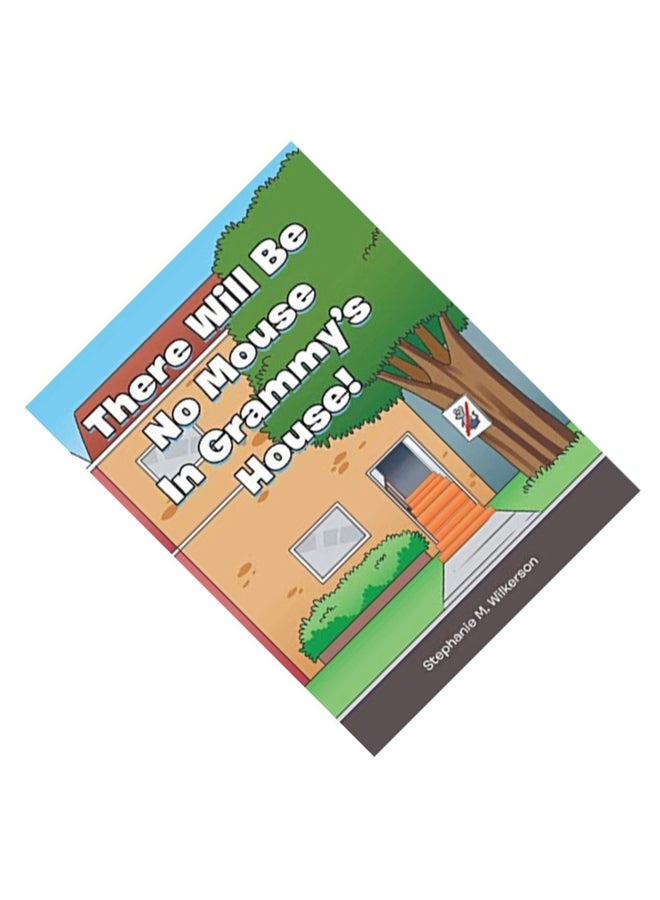 There Will Be No Mouse In Grammy's House! hardcover english - Image 2