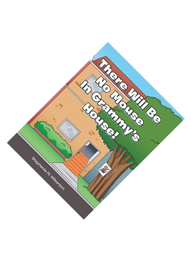 There Will Be No Mouse In Grammy's House! hardcover english - Image 3