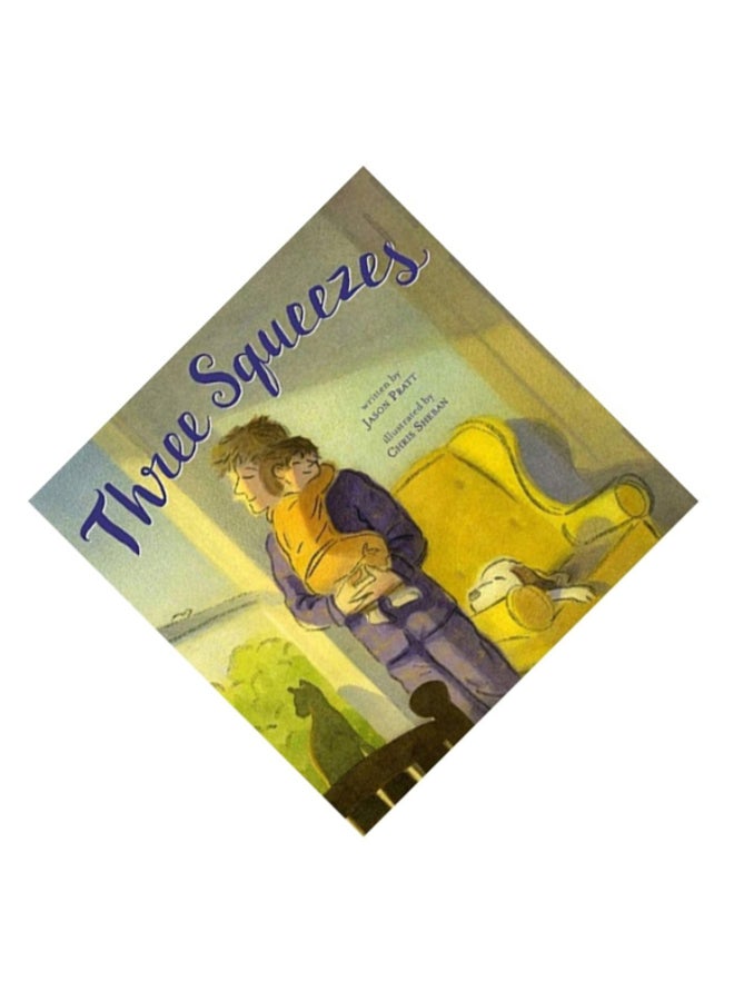 Three Squeezes Hardcover English by Pratt  Jason - 44056  - Image 2