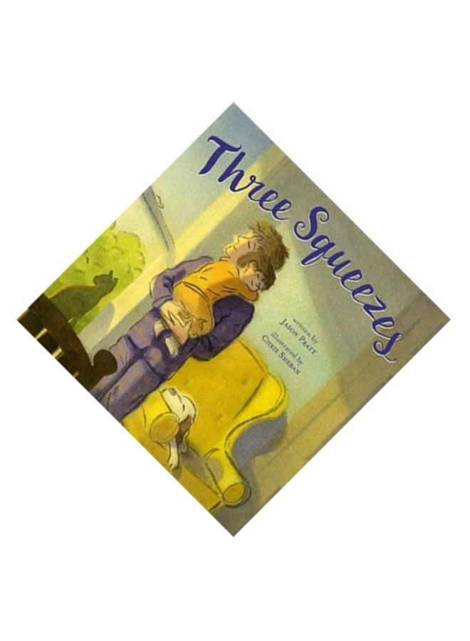 Three Squeezes Hardcover English by Pratt  Jason - 44056  - Image 3