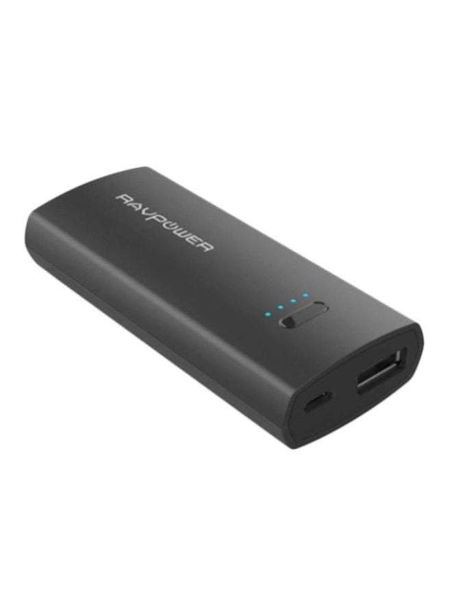 راف باور باور بنك بازيز سيريس أسود - Image 1