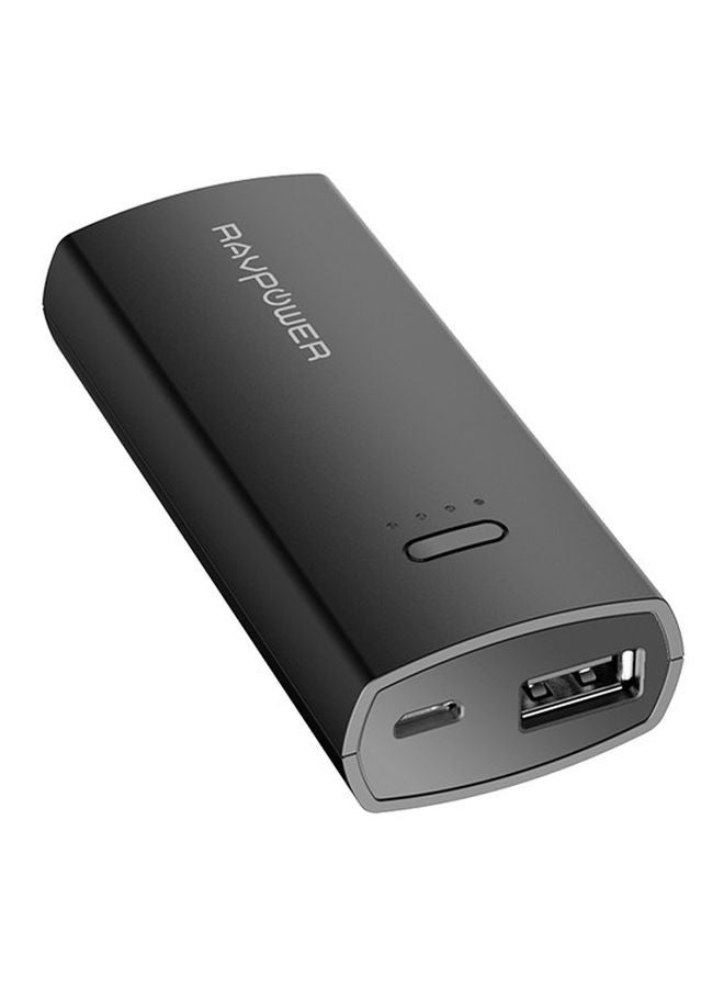 راف باور باور بنك بازيز سيريس أسود - Image 2