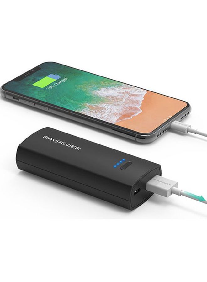 راف باور باور بنك بازيز سيريس أسود - Image 4