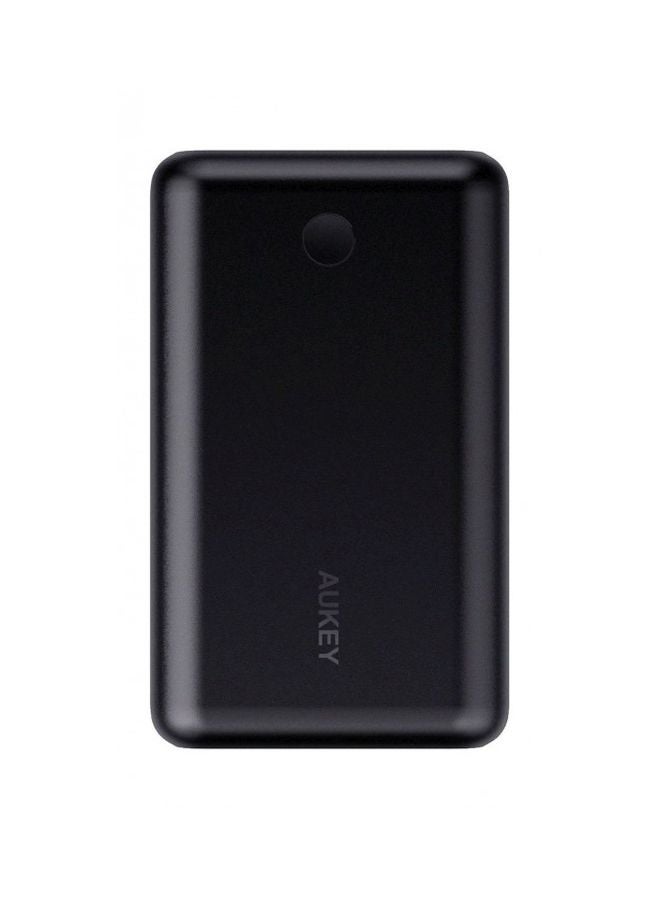 Aukey Portable Power Bank Black - Image 2