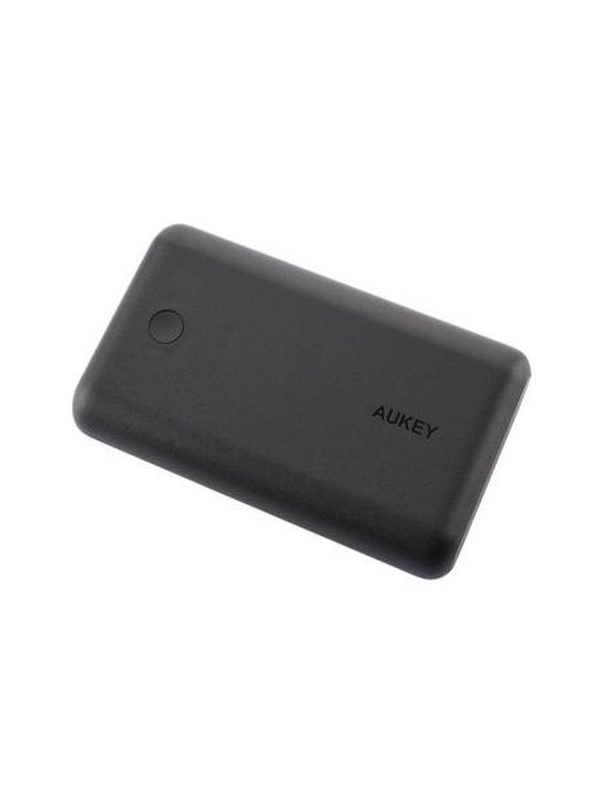 Aukey Portable Power Bank Black - Image 3