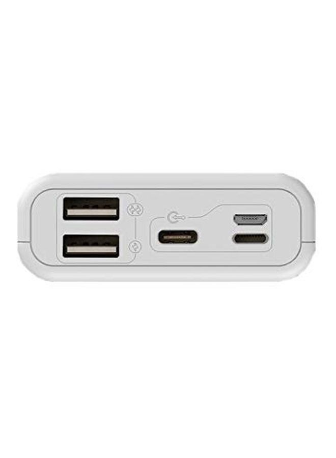 ROMOSS Simple10 Power Bank White - Image 2