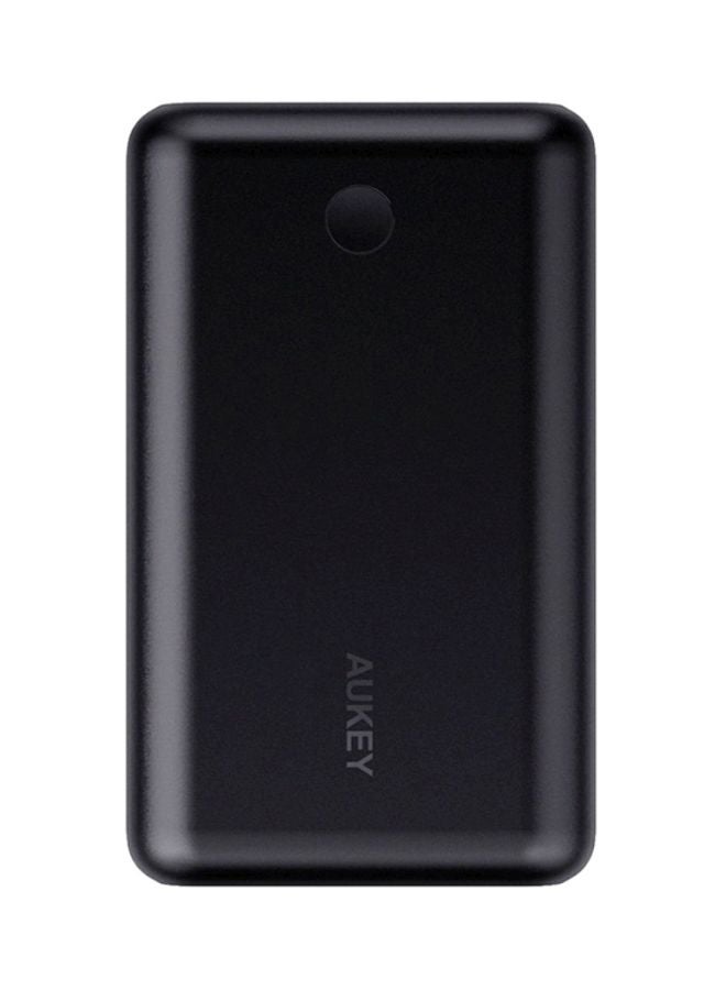 Aukey High Capacity Power Bank Black - Image 2