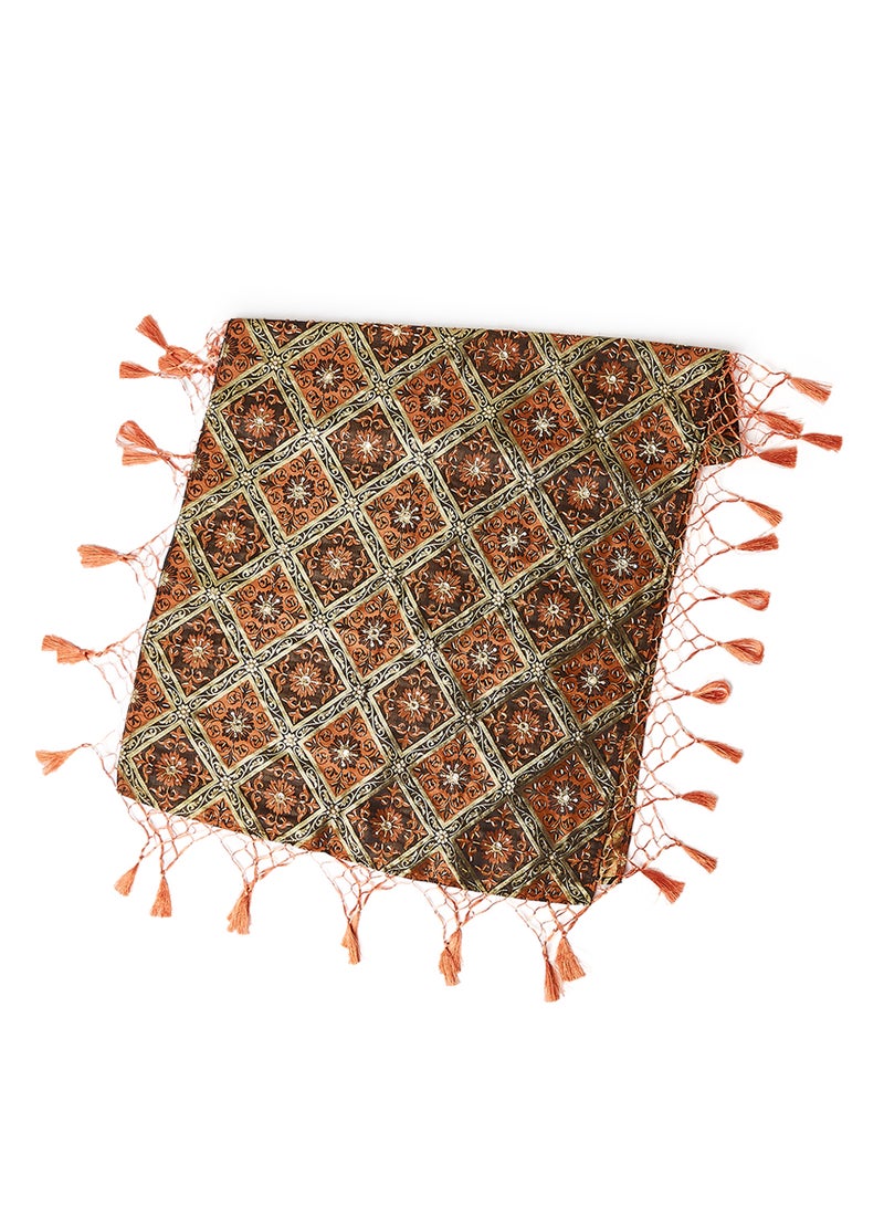 Ikras Royal Runner Multicolour 50x150cm - Image 1