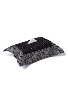 Ikras Table Cloth Set Black/Grey  - Image 3