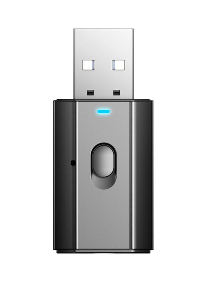 محول جهاز إرسال واستقبال لاسلكي يعمل بالبلوتوث ومزود بمنفذ USB - Image 5