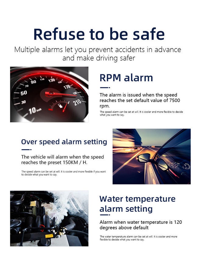 LED Stereo Imaging Head-Up Display