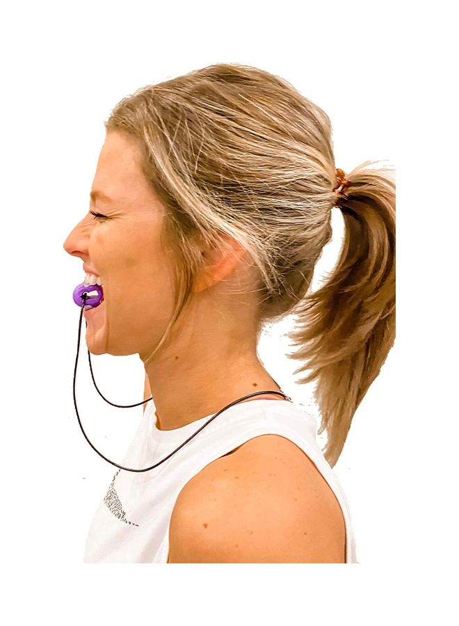 ISank Fitness Ball For Jaw Exercise 4cm  - Image 3
