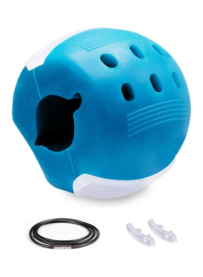 ISank Jaw Exerciser Ball And Neck Toner 4cm  - Image 1