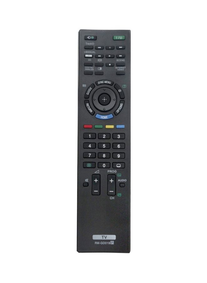 Remote Control For Sony TV Black - Image 1