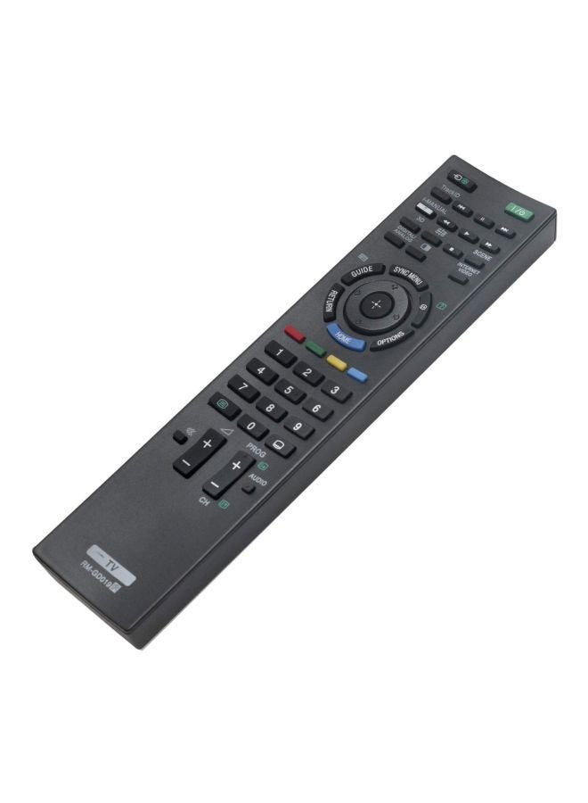 Remote Control For Sony TV Black - Image 2