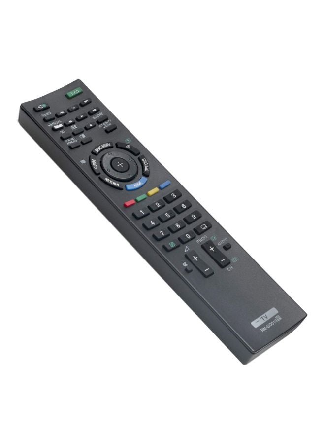 Remote Control For Sony TV Black - Image 3