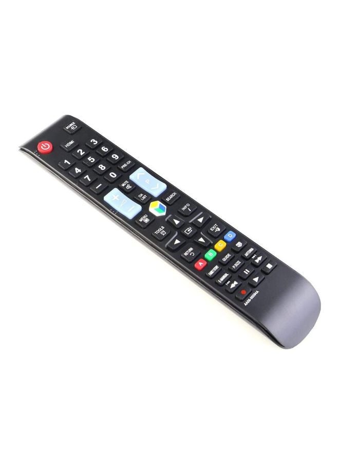 Samsung - Remote Control For All Plasma TV/LCD/LED Black - Image 1