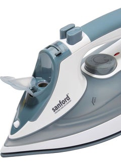 سانفورد جهاز كي بالبخار بلوح من السيراميك 320 ml 2200 W SF45CI رمادي / أبيض  - Image 5