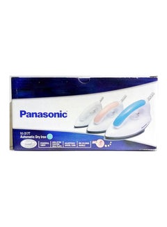 Panasonic Lightweight Iron 1000.0 W NI-317TPTH White  - Image 2