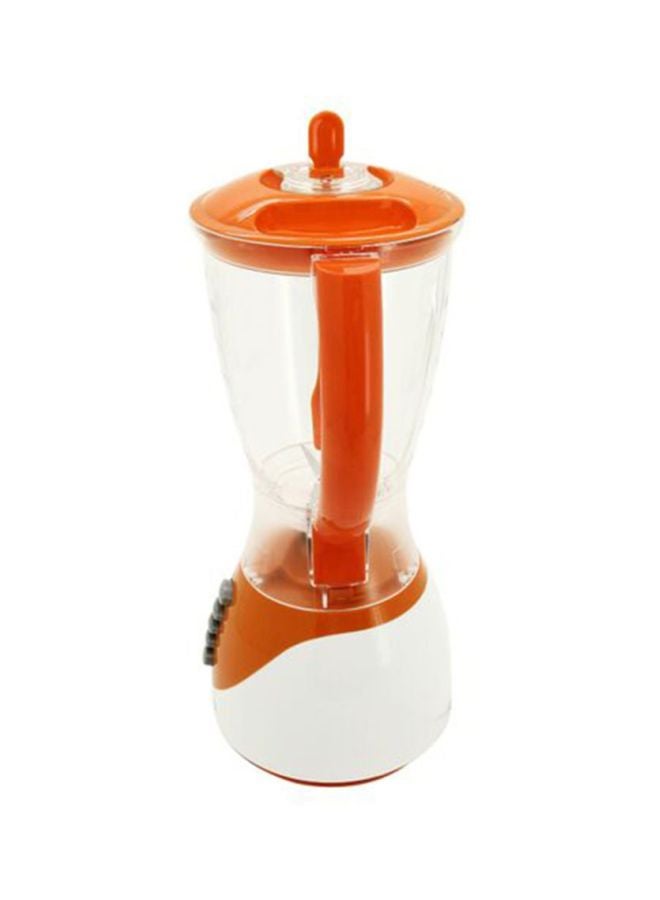 2-In-1 Blender With Unbreakable Jar And Mill 1.5L 550W 1.5 L 550.0 W SB-153 Orange
