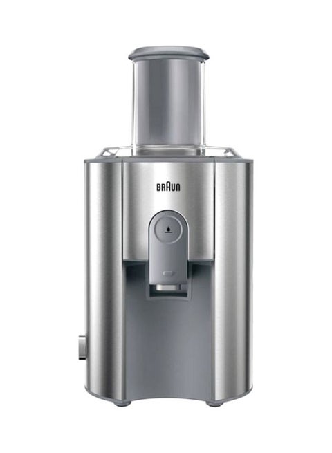 Electric Fruit Juicer 1000 W J700 Silver