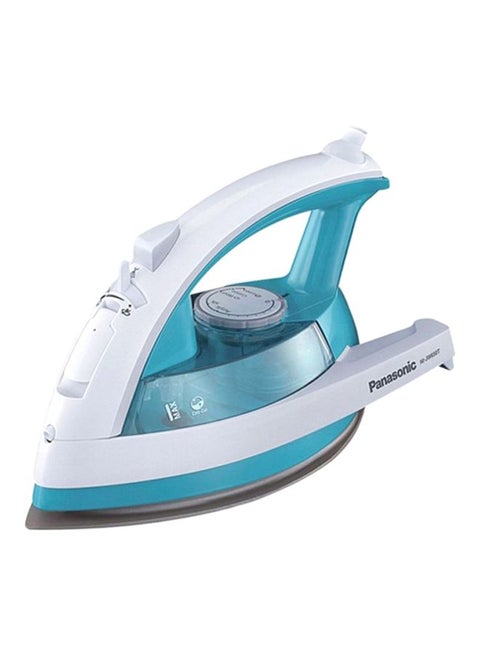 NI-JW650 Electric Powerful Steam Iron 2200W 2200.0 W NI-JW650T Multicolour