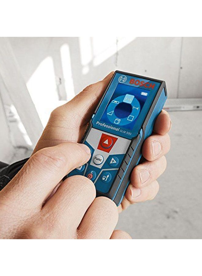 BOSCH Glm 50 C Professional Laser Measure Blue/Black/Red  - Image 3