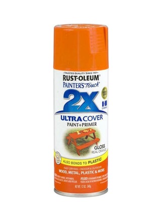 Gloss Real Orange