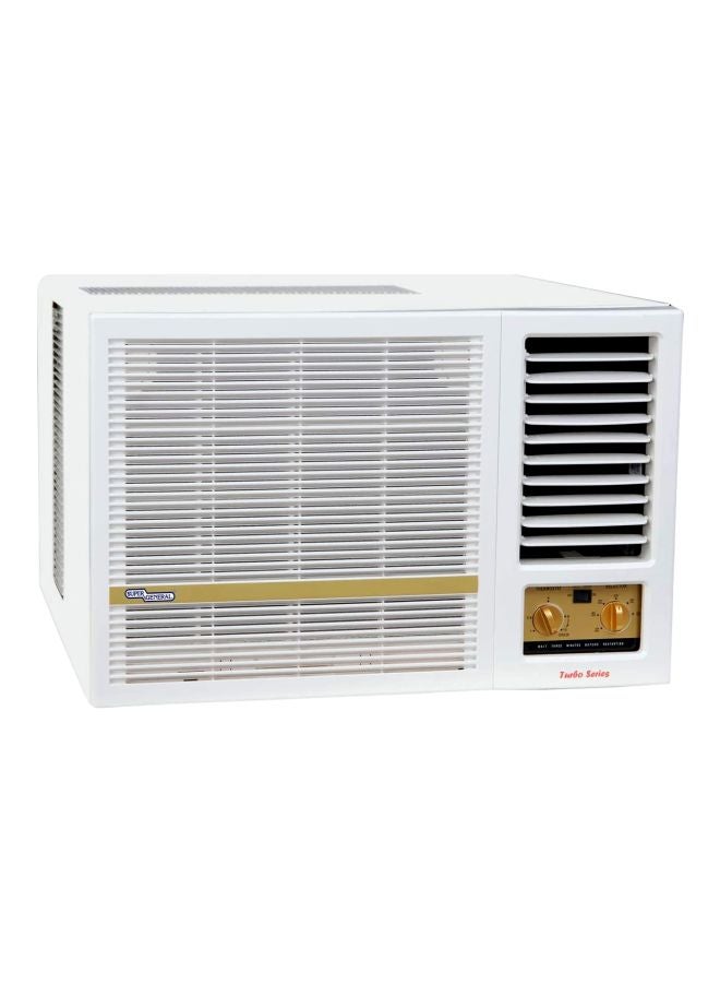 SUPER GENERAL - Rotary Compressor Window AC SGA 25HE White - Image 1