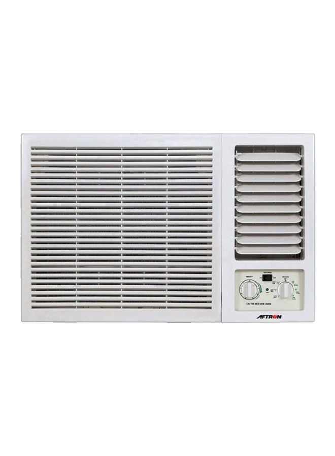 AFTRON - 1.5 Ton Window Air Conditioner AFA1890-S21 White - Image 1