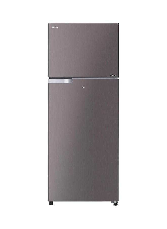 Double Door Inverter Refrigerator 500L GRT565DS Grey