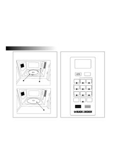 Countertop Microwave With Grill 30L 30 L 900 W MZ3000PG Silver/Black - v1607774885/N12529188A_2