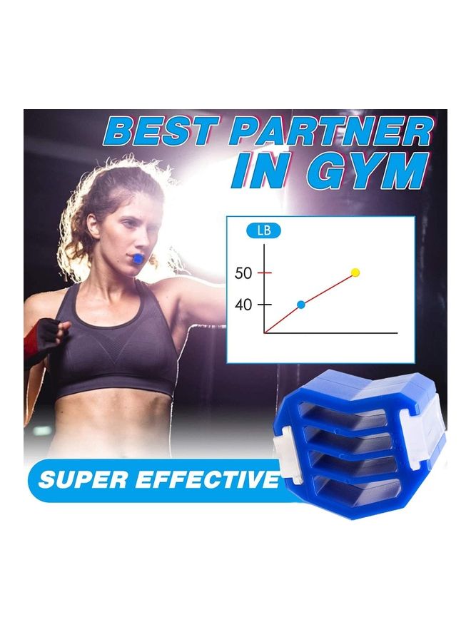 ISank Jawline Exercise Fitness Ball 4cm  - Image 3