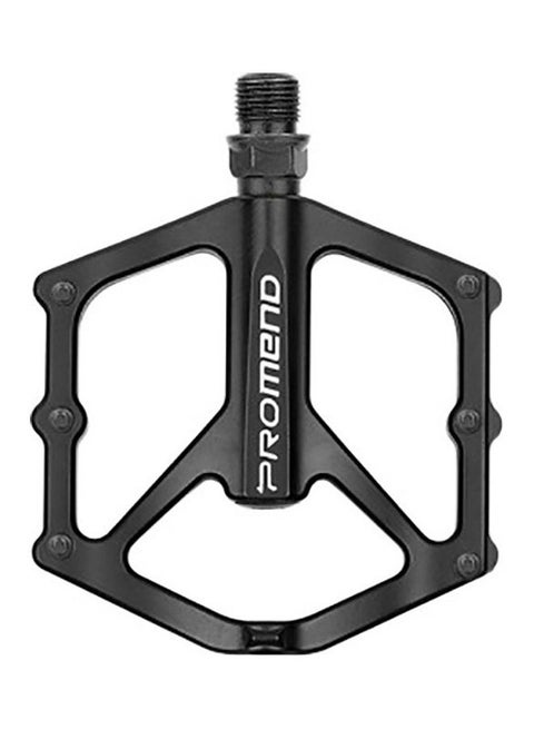 Aluminium Alloy Bicycle Pedal 12.3x10x1.8cm